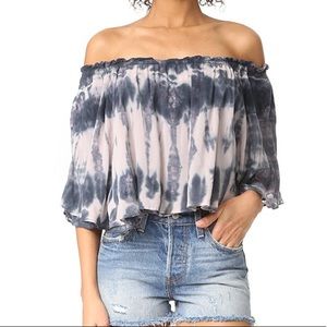 Young Fabulous & Brooke Artist Top